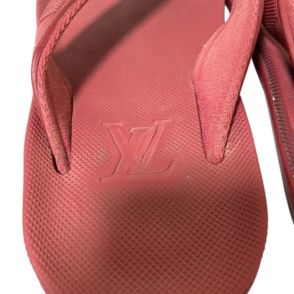 Louis Vuitton Thong Beach Sandals 9 — view 9