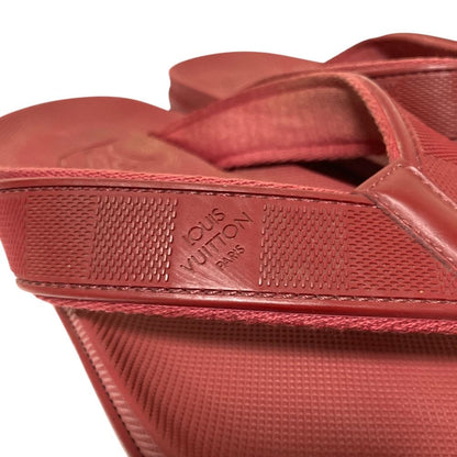 Louis Vuitton Thong Beach Sandals 9 — view 6