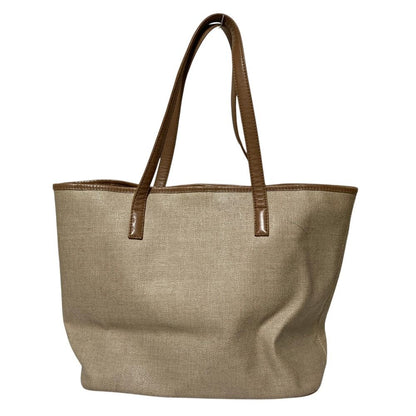 Bvlgari Collezione Tote Beige — view 3