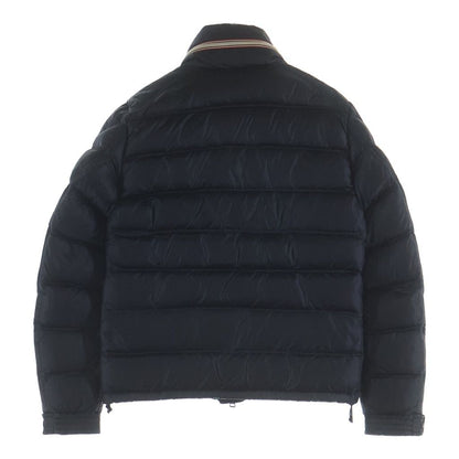 Moncler Gaston Down Jacket Navy — view 2