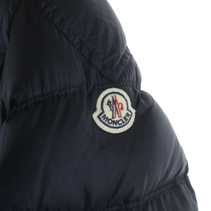 Moncler Gaston Down Jacket Navy — view 5