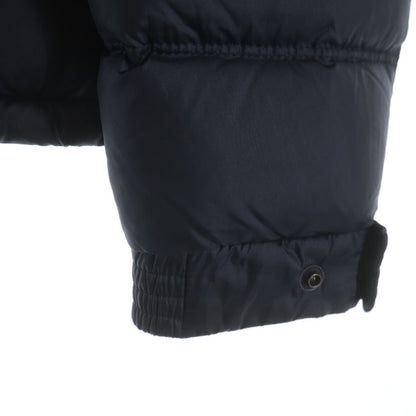 Moncler Gaston Down Jacket Navy — view 6