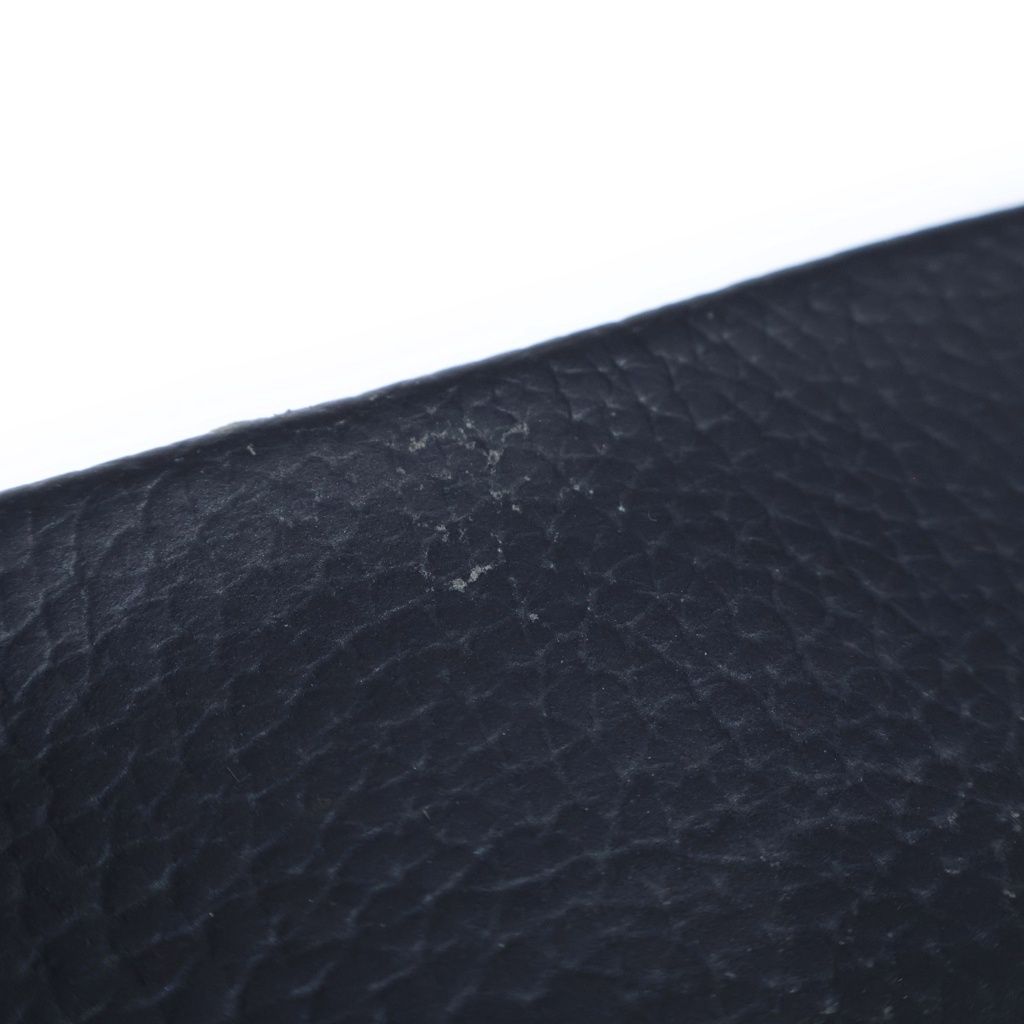 Moncler Tricolor Logo Rubber Sandals Black — view 6