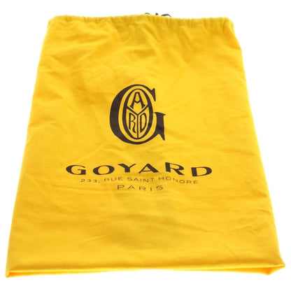 Goyard Artois GM Tote Green Silver — view 6