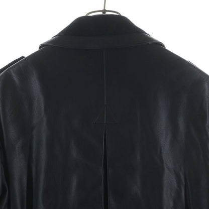 Louis Vuitton Rider's Jacket Leather Black 52 — view 4
