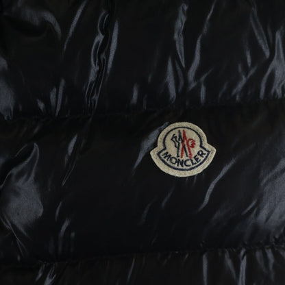 Moncler Tib Gilet Down Vest Black — view 5