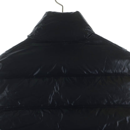 Moncler Tib Gilet Down Vest Black — view 4