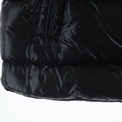 Moncler Tib Gilet Down Vest Black — view 6