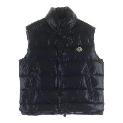 Moncler Tib Gilet Down Vest Black