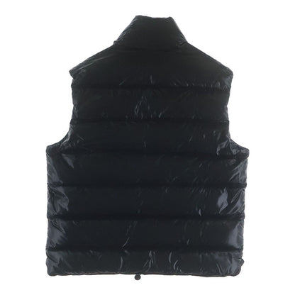 Moncler Tib Gilet Down Vest Black — view 2
