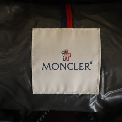 Moncler Tib Gilet Down Vest Black — view 8