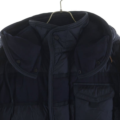 Moncler Ryan Hood Down Jacket Black — view 3