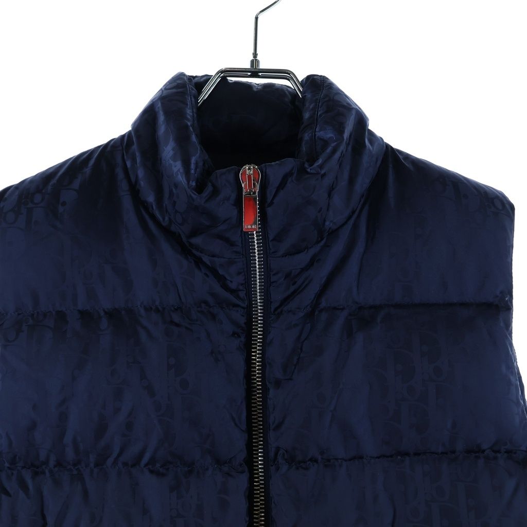 Dior Down Vest Navy 44 — view 3