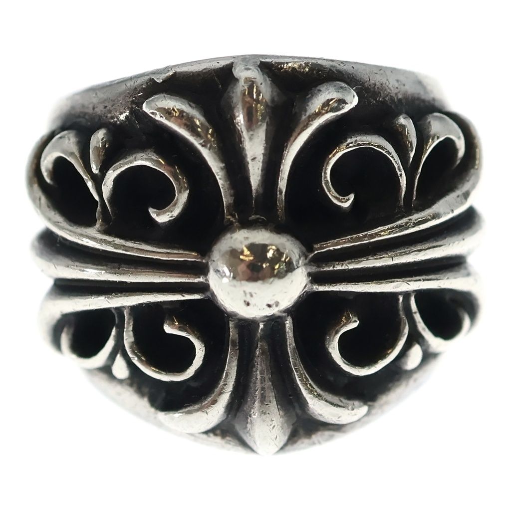 Chrome Hearts Keeper Ring Silver — view 4