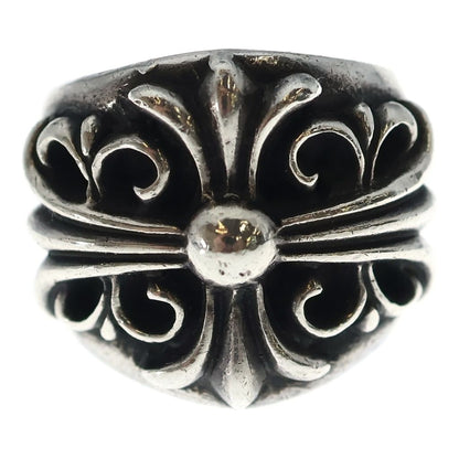 Chrome Hearts Keeper Ring Silver — view 4