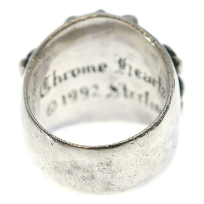 Chrome Hearts Keeper Ring Silver — view 2