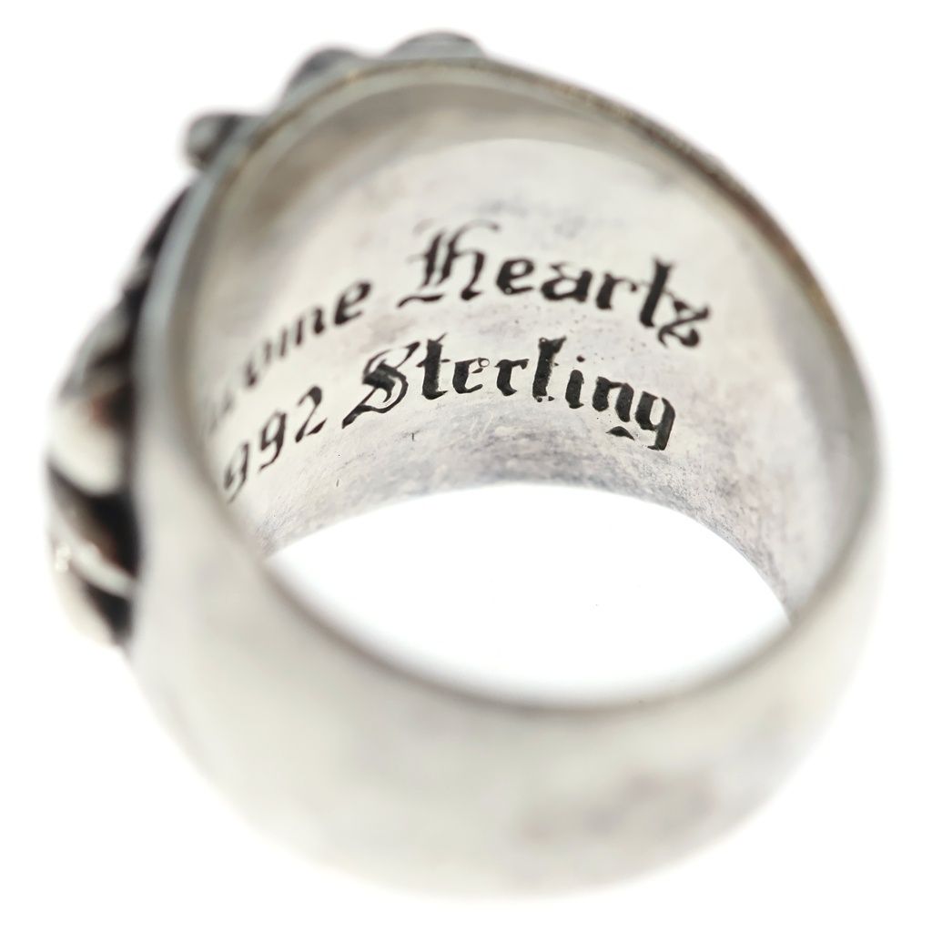 Chrome Hearts Keeper Ring Silver — view 6