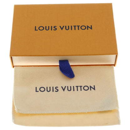 Louis Vuitton Floragram Pendant Chain Gold White — view 6