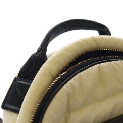 Moncler Mini Astro Backpack Nylon White — view 6