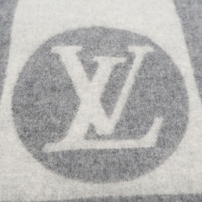 Louis Vuitton Echarpe Diff Scarf Gray — view 2