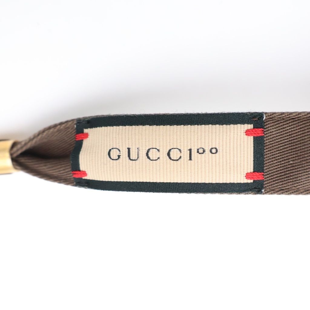 Gucci Anniversary Hat Brown — view 8