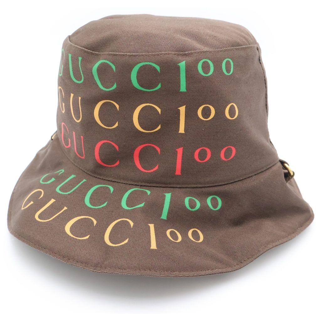 Gucci Anniversary Hat Brown