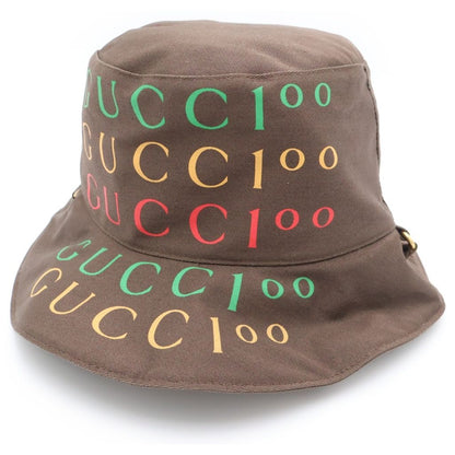 Gucci Anniversary Hat Brown