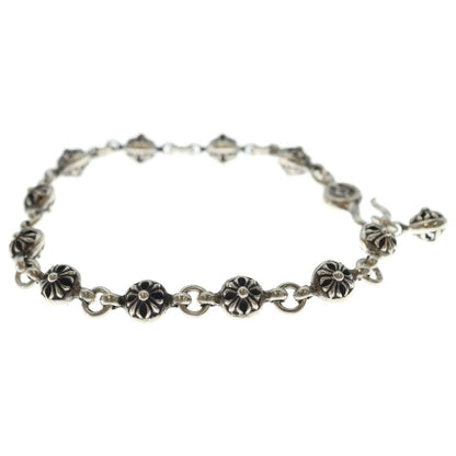 Chrome Hearts No1 Ball 1 Cross Bracelet Silver — view 4
