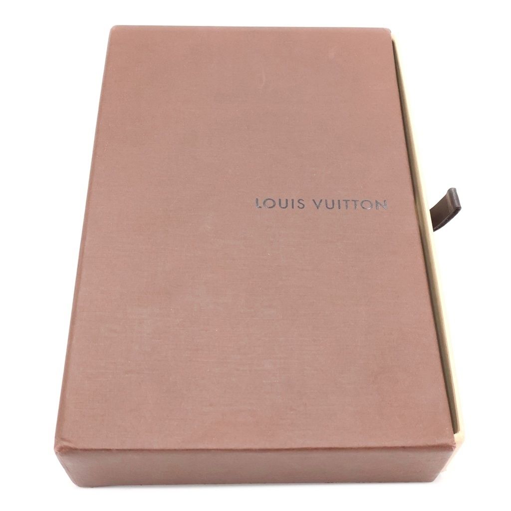 Louis Vuitton Monogram Shadow Vertical Round Zip Wallet — view 6