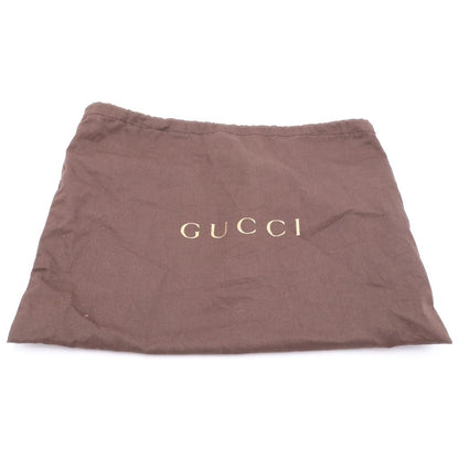 Gucci Leather Micro Guccissima GG Supreme Square Shoulder Bag — view 7