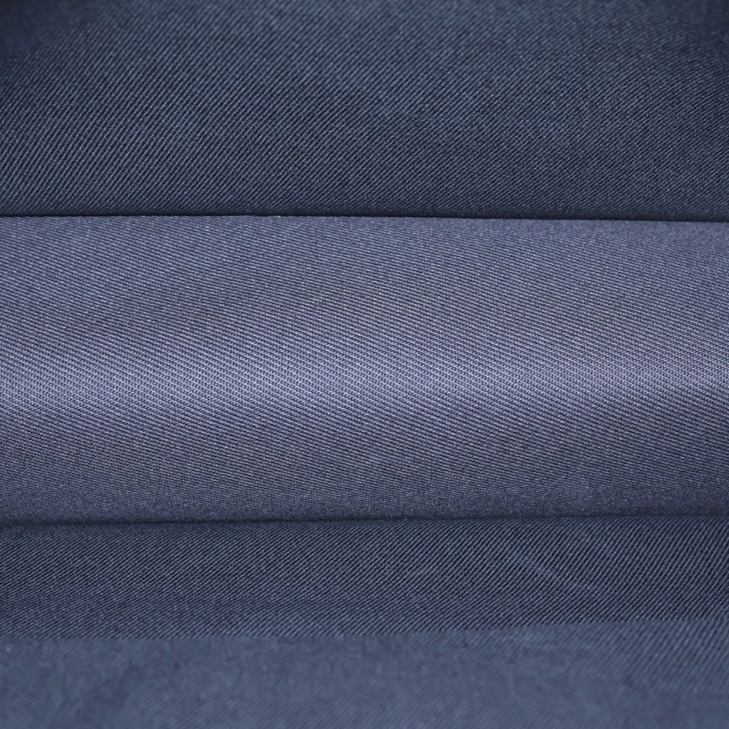 Saint Laurent Paris North South Tote Black Canvas Leather Silver — view 5