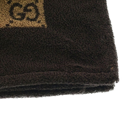 Gucci Terry Cloth Beach Brown Shoulder — view 3