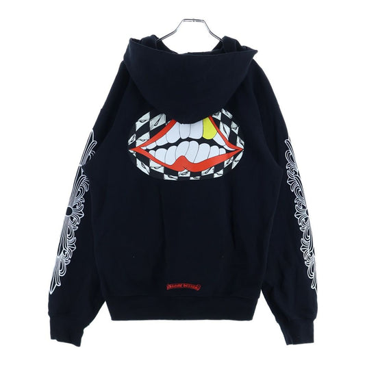 Chrome Hearts Matty Boy 99 Eyes Chomper Sweatshirt Plvr Boy 99 Arm Floral