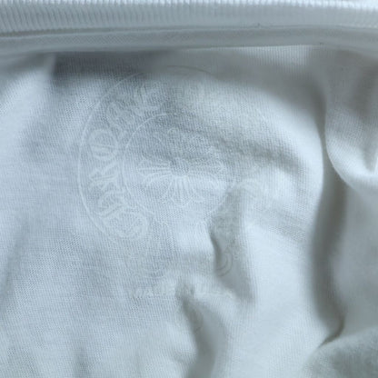 Chrome Hearts Honolulu Horseshoe S Tee Limited Back Crew Neck Short Sleeve — view 7