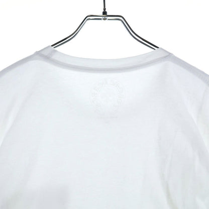 Chrome Hearts Honolulu Horseshoe S Tee Limited Back Crew Neck Short Sleeve — view 4