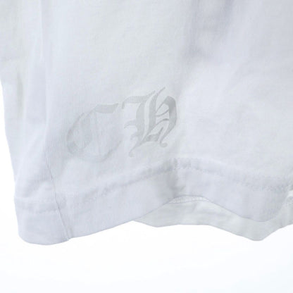 Chrome Hearts Honolulu Horseshoe S Tee Limited Back Crew Neck Short Sleeve — view 6