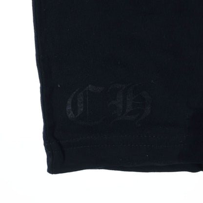 Chrome Hearts Vine Dagger S Tee Backstripe Short Sleeve Crew Neck T-Shirt Black — view 6