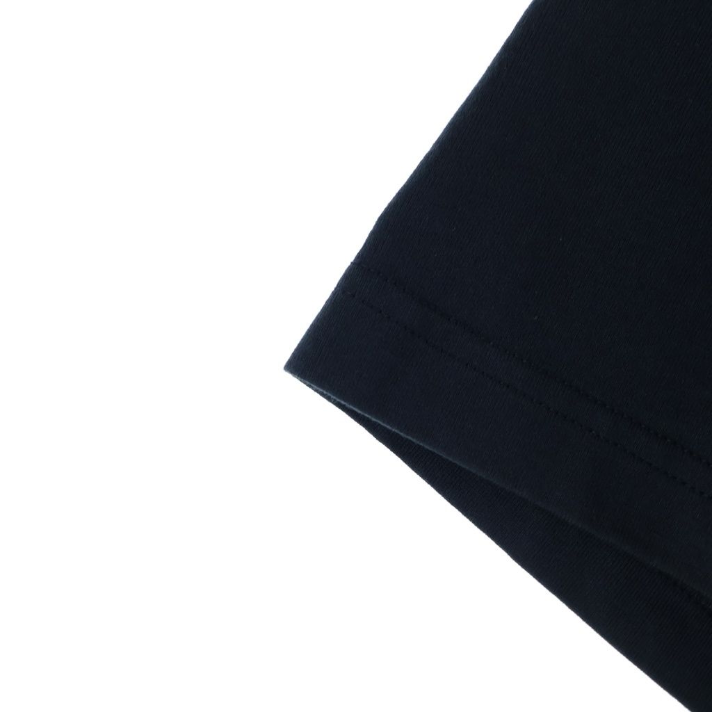 Louis Vuitton Nba Printed T-Shirt Logo Print Short Sleeve Black — view 5