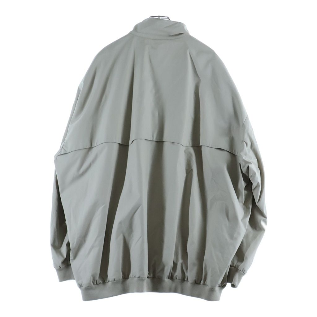 Miu Miu Panama Cotton Jacket Beige — view 2