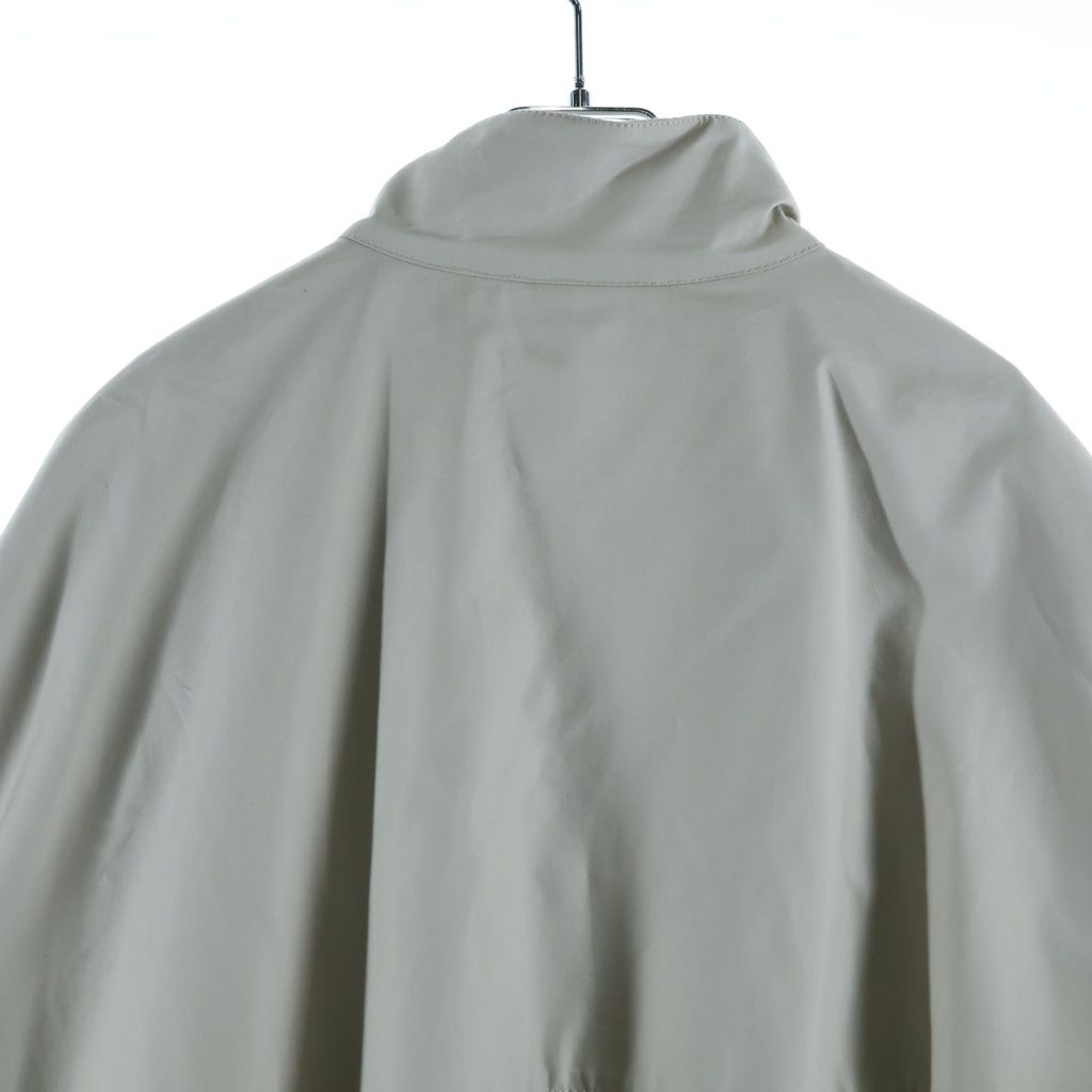 Miu Miu Panama Cotton Jacket Beige — view 4