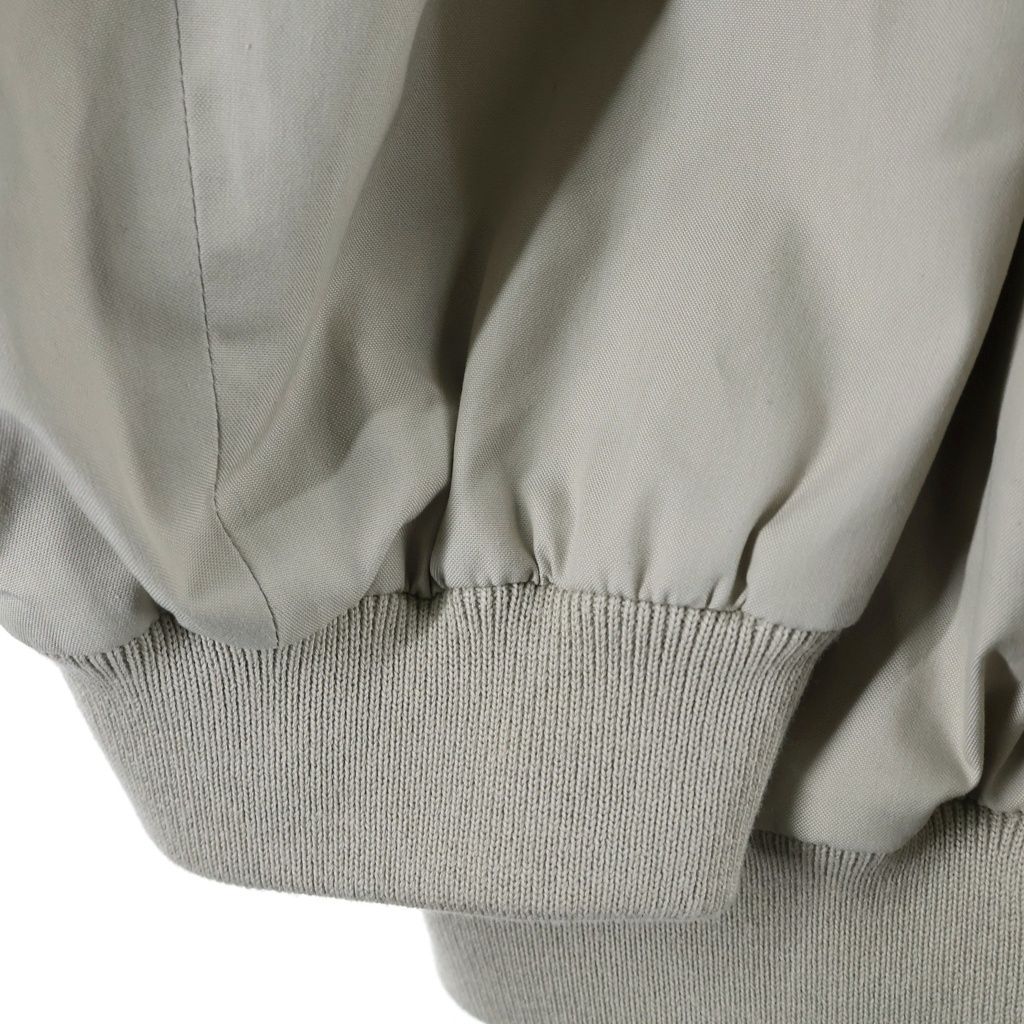 Miu Miu Panama Cotton Jacket Beige — view 5