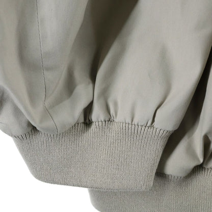 Miu Miu Panama Cotton Jacket Beige — view 5