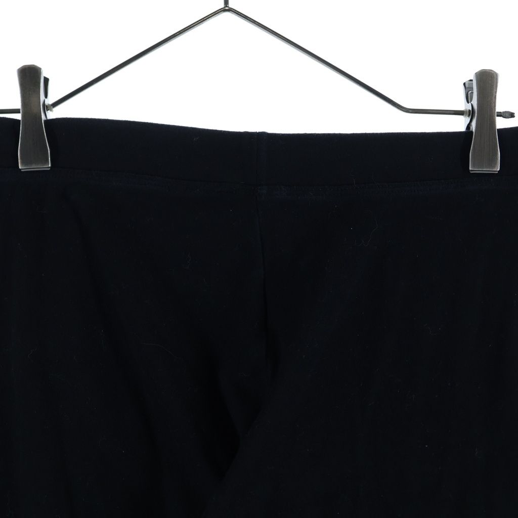Chrome Hearts Low Ring Stones Lip and Tan Horse Shoe Leggings Pants — view 4