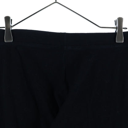 Chrome Hearts Low Ring Stones Lip and Tan Horse Shoe Leggings Pants — view 4