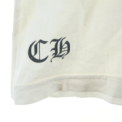 Chrome Hearts Anniversary Aoyama Dagger S Tee Blue Mountain Limited Back Logo — view 6
