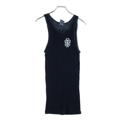 Chrome Hearts Vine Daga Tank Top Sleeveless Fuck You Horse Shoe Tokyo Limited — view 2