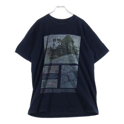 Chrome Hearts Foti Photo Tee Short Sleeve T-Shirt Black