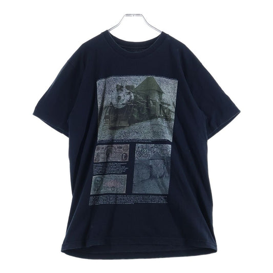 Chrome Hearts Foti Photo Tee Short Sleeve T-Shirt Black