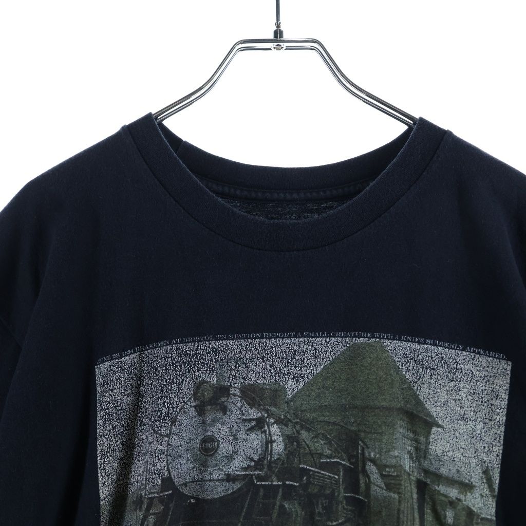 Chrome Hearts Foti Photo Tee Short Sleeve T-Shirt Black — view 3
