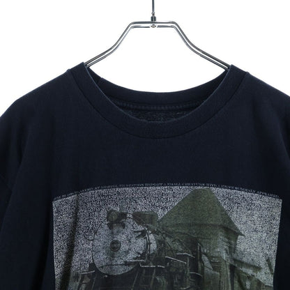 Chrome Hearts Foti Photo Tee Short Sleeve T-Shirt Black — view 3